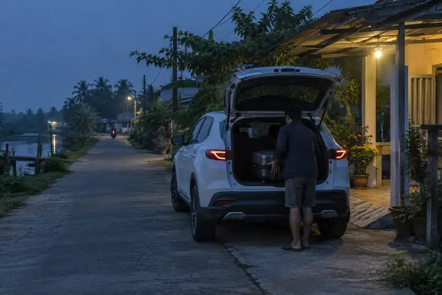 Xe sân bay Cần Thơ từ Long Xuyên
