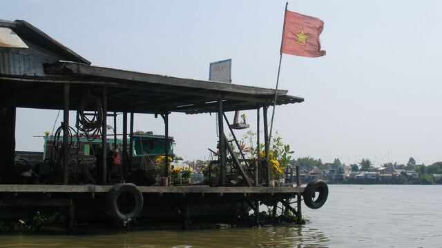 Taxi Long Xuyên đi Châu Đốc