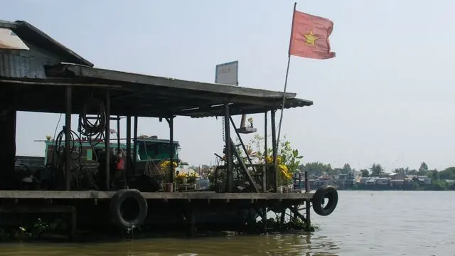 Taxi Long Xuyên đi Châu Đốc