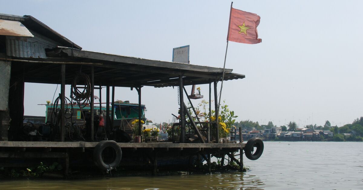 Tour Cù Lao Ông Hổ