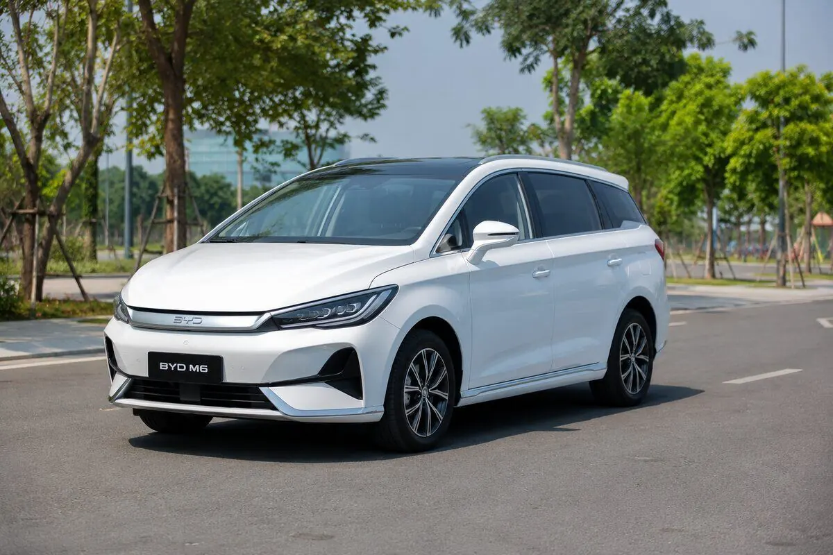 Xe taxi điện Dịch vụ Taxi Điện Long Xuyên phục vụ tuyến đi Cần Thơ